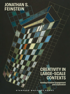 cover image of Creativity in Large-Scale Contexts